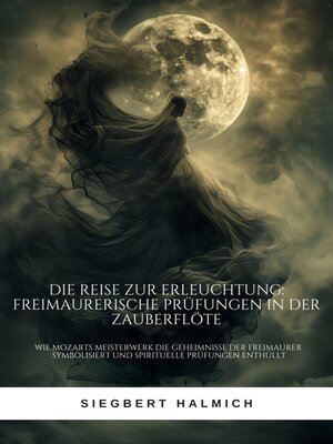 cover image of Die Reise zur Erleuchtung  Freimaurerische Prüfungen in der Zauberflöte